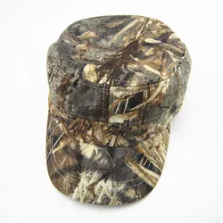 Sombrero camuflaje algodón infantil caza y pesca – Niño regulable