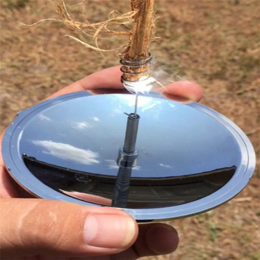 Encendedor Solar Táctico de Supervivencia para Exterior - imagen 2