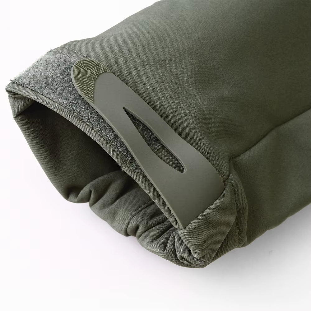 Mege Tiburón Forro Polar Táctico Térmico Hombre - imagen 2