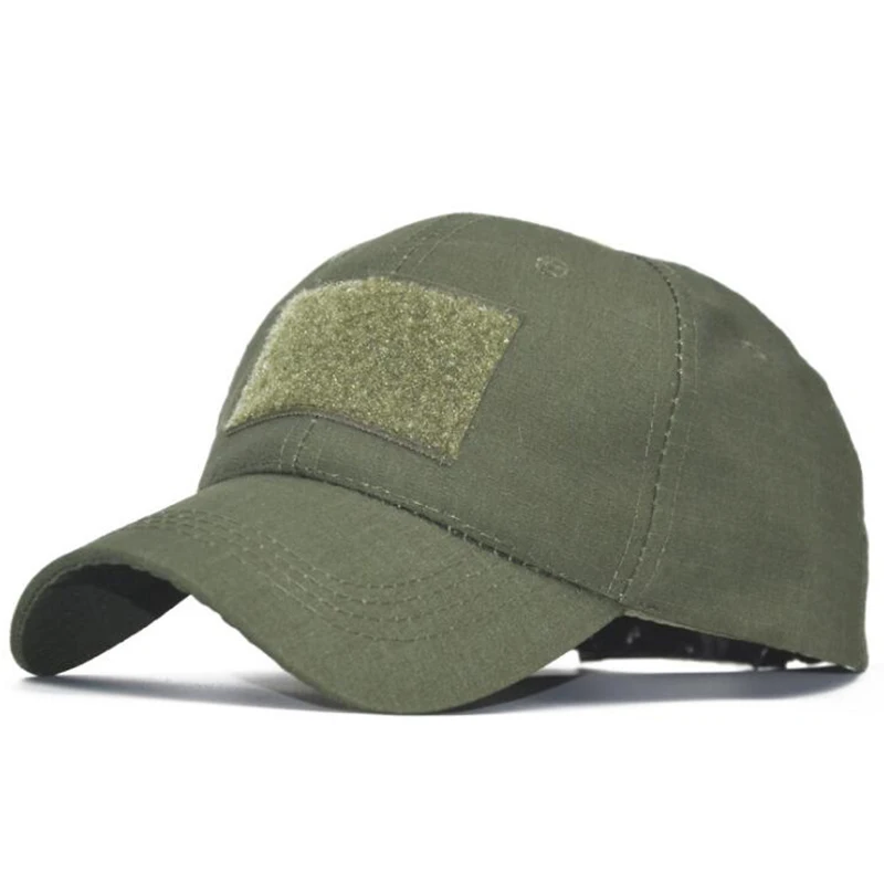 Gorra táctica Kryptek Multicam con camuflaje y cierre trasero - imagen 4