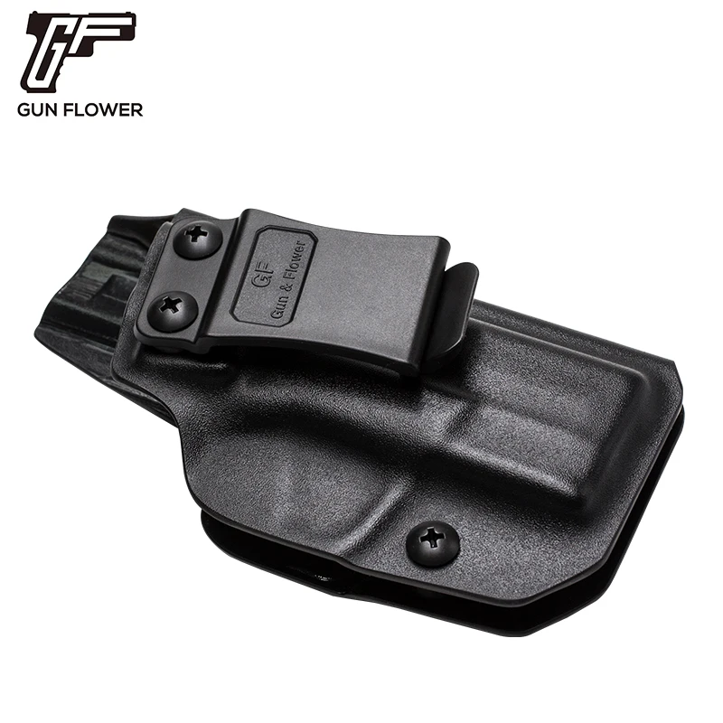 Funda IWB Kydex Springfield Hellcat – Ocultación táctica underage - imagen 4