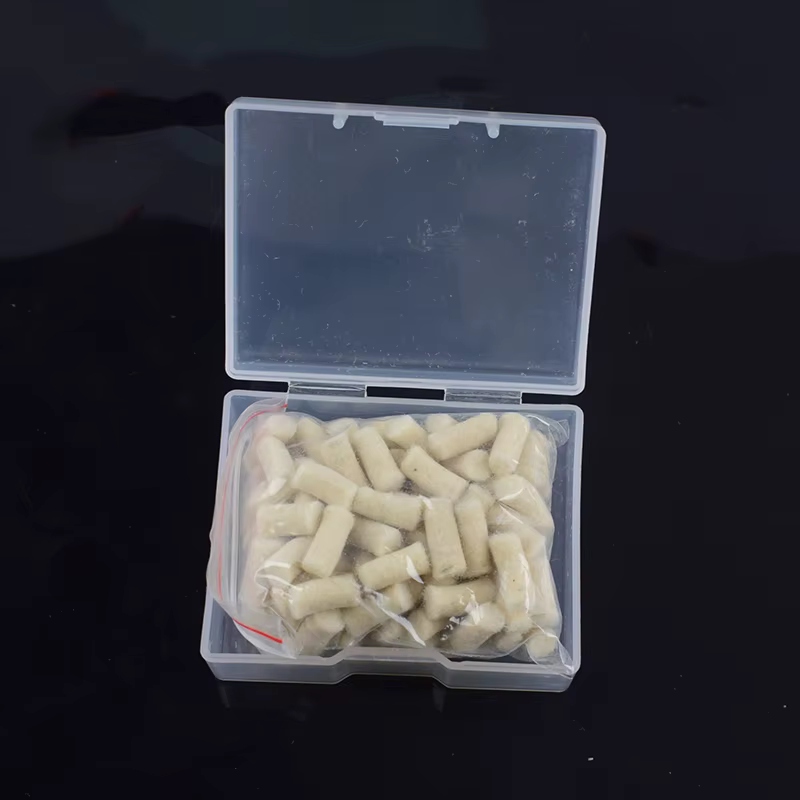 Kit de limpieza de cañón con bolas de algodón para plomo - imagen 2
