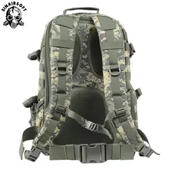 Mochila táctica nailon 1000D 30L impermeable – Exterior y caza