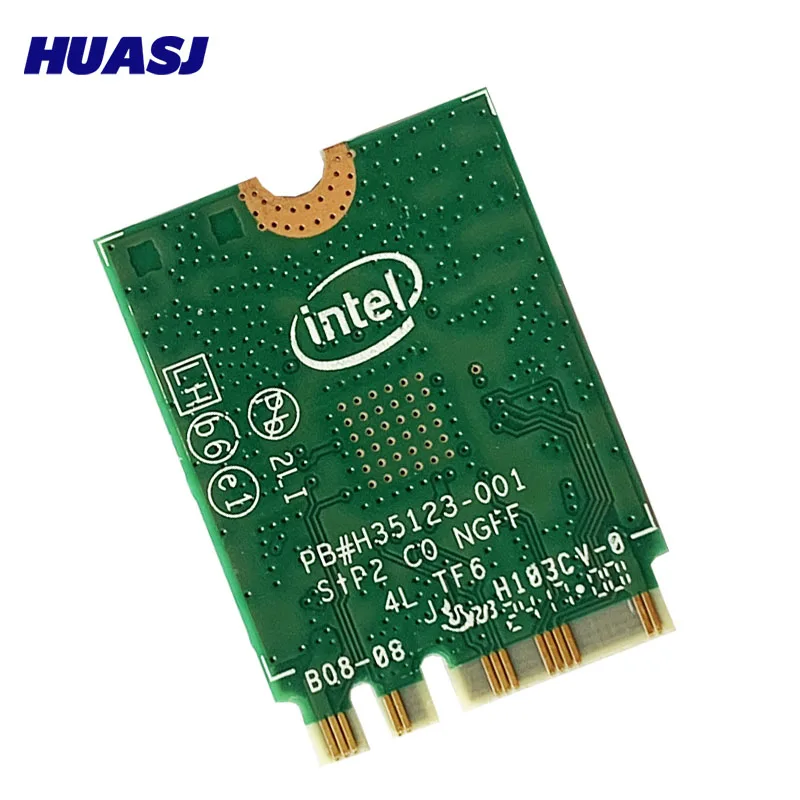 ThinkPad E460/E560 Tarjeta WiFi NGFF Doble Banda - Repuesto Original - imagen 2