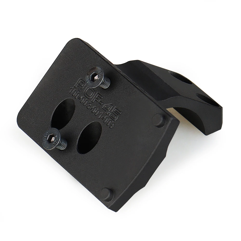 Tactical45 Montura para Mira a 45° en Riel Picatinny de 20 mm