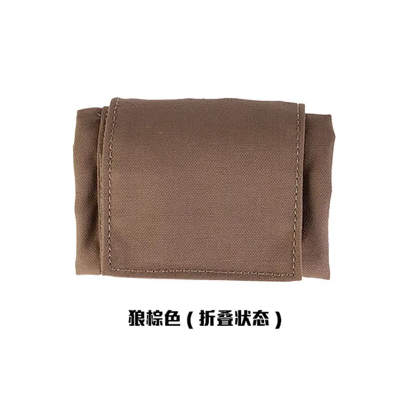 Bolsa enganchada a equipo Molle