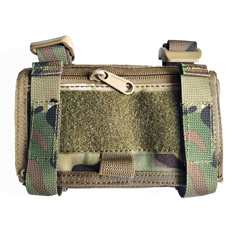Funda MOLLE brazo portadocumentos – Táctica militar - imagen 4