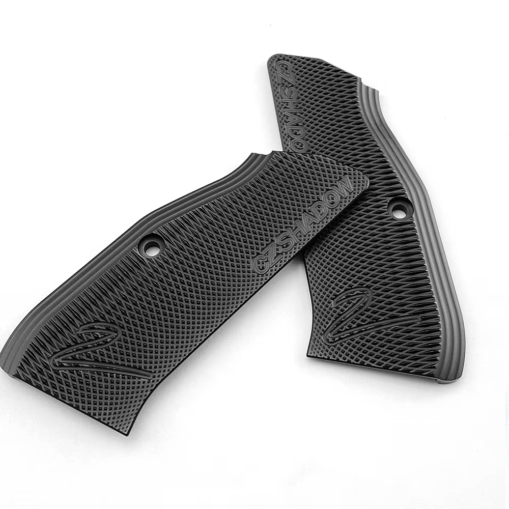 Empuñadura aluminium CZ Shadow 2 – SP-01 full size - imagen 2