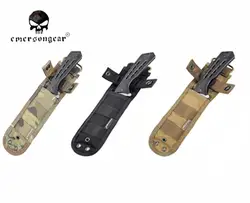 Funda táctica Emersongear para cuchillo táctico – nylon 1000D
