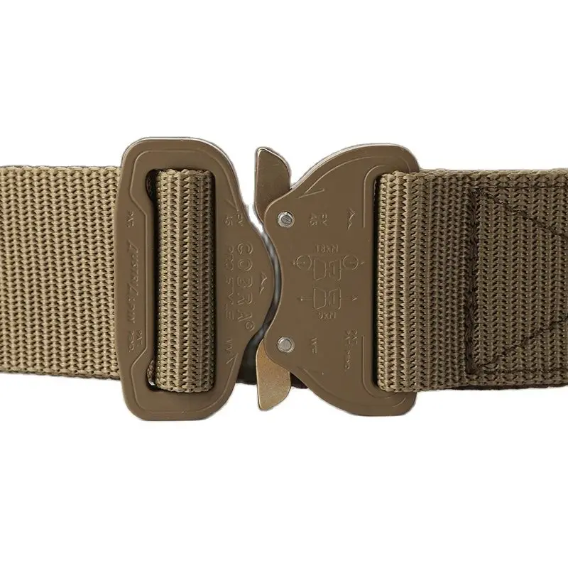 Cinturón táctico Emersongear LCS con hebilla airsoft - imagen 4