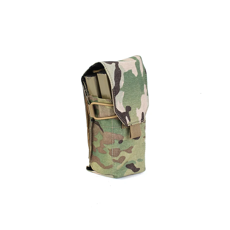 Pew SOF LCS portacargadores doble M4 – Funda táctica MOLLE airsoft - imagen 3