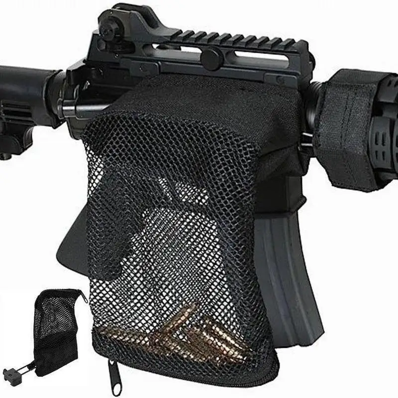 Atrapamoscas de latón para rifle AR15 y M4 táctico