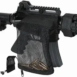 Atrapamoscas de latón para rifle AR15 y M4 táctico