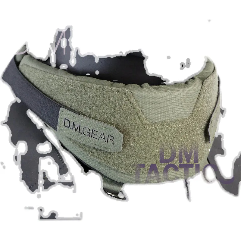 FCsk AVS Chaleco táctico de protección para caza con cuello universal - imagen 3