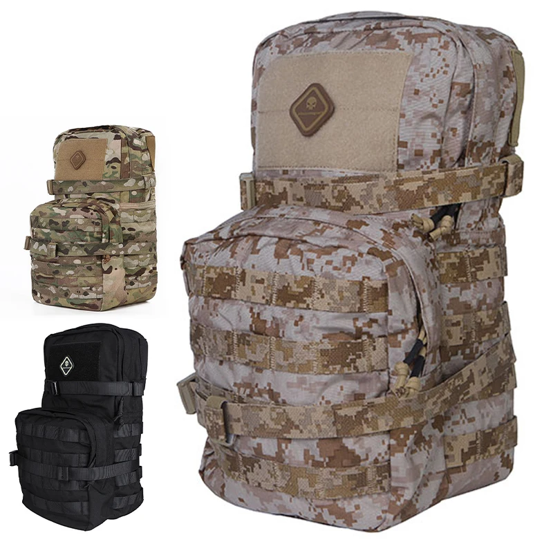 Emersongear Mochila táctica modular MOLLE con sistema de hidratación - imagen 4
