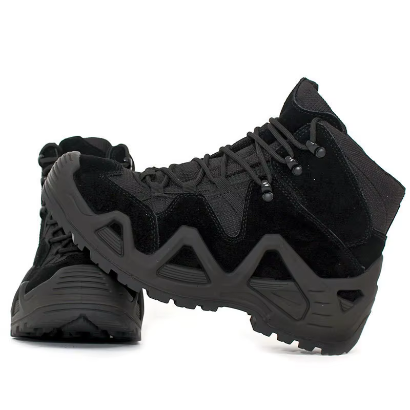 Botas tácticas militares desert – Impermeables para combate hombre - imagen 3
