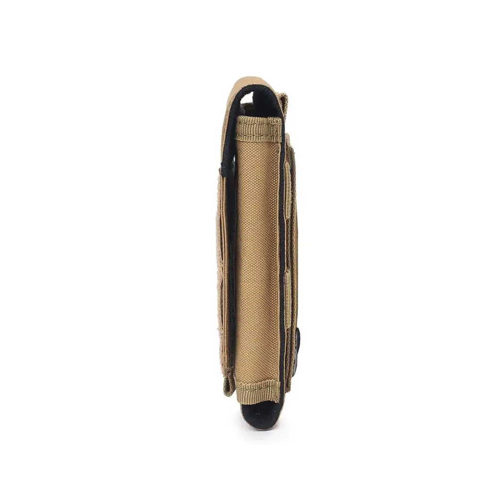 Bolsa táctica MOLLE láser para teléfono EDC – Caza, camping - imagen 2