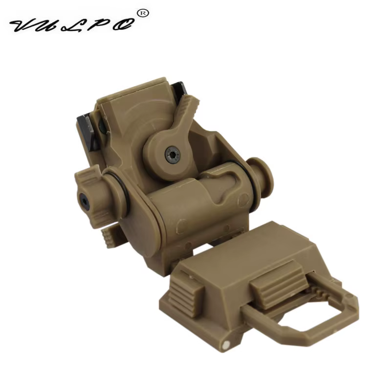VULPO L4G24 montaje NVG para PVS15/PVS18 – Casco táctico - imagen 4