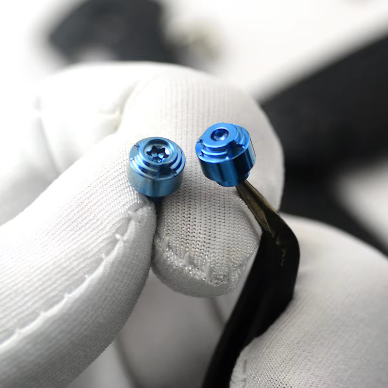 Tachuelas y tornillos de remache para Benchmade Griptilian - imagen 2