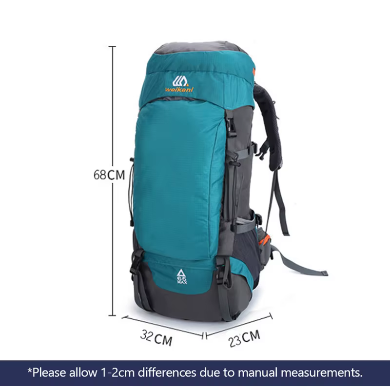 Mochila táctica Scione acampada outdoor gran capacidad - imagen 4