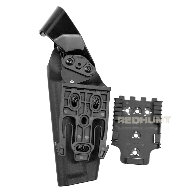 Kit QLS bloqueo rápido pistola funda adaptador cinturón - imagen 5