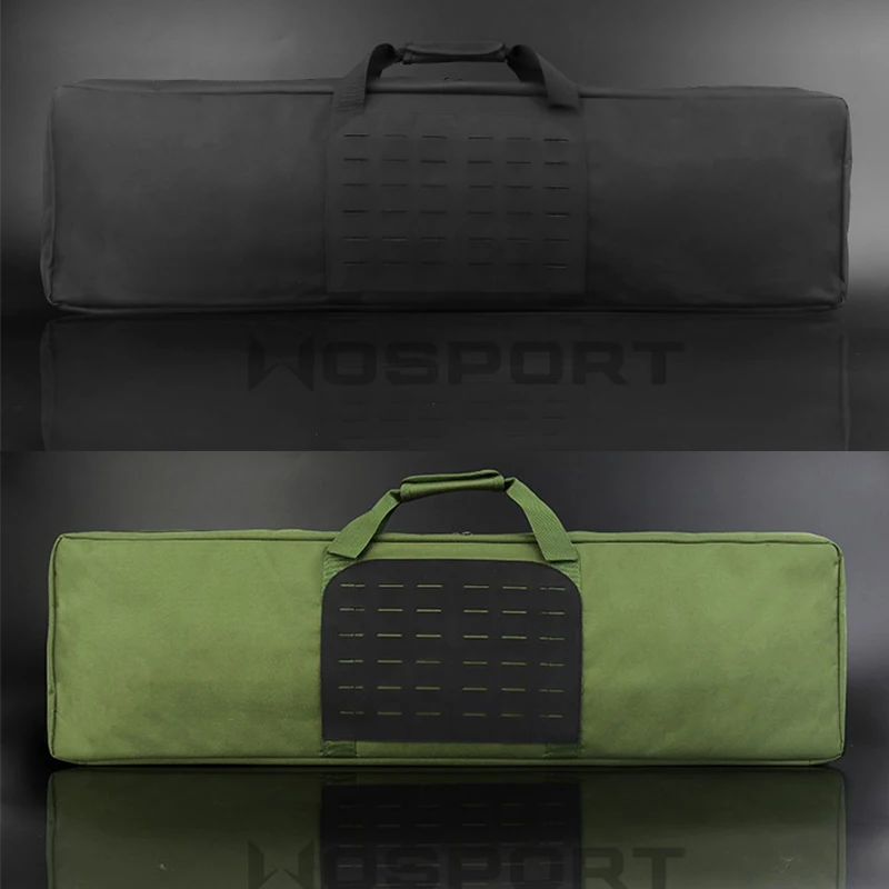 Funda táctica MOLLE para rifle largo de caza y campo - imagen 3