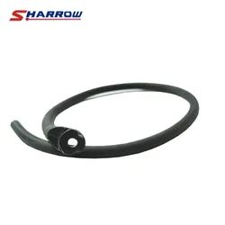 Peep sight silicona arco compound - Accesorio profesional de tiro