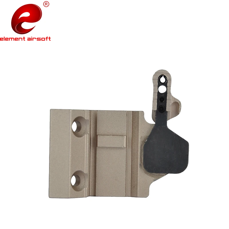 Montura táctica LaRue LT752 Element para linterna EX290 - imagen 3