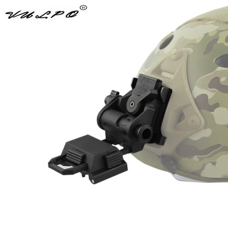 VULPO L4G24 montaje NVG para PVS15/PVS18 – Casco táctico