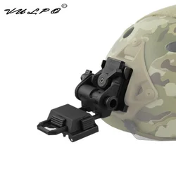 VULPO L4G24 montaje NVG para PVS15/PVS18 – Casco táctico