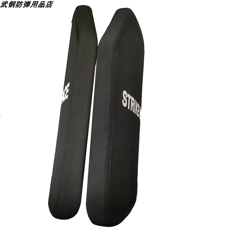 Placa balística UHMWPE SAPI ligera antibalas para chaleco táctico - imagen 3