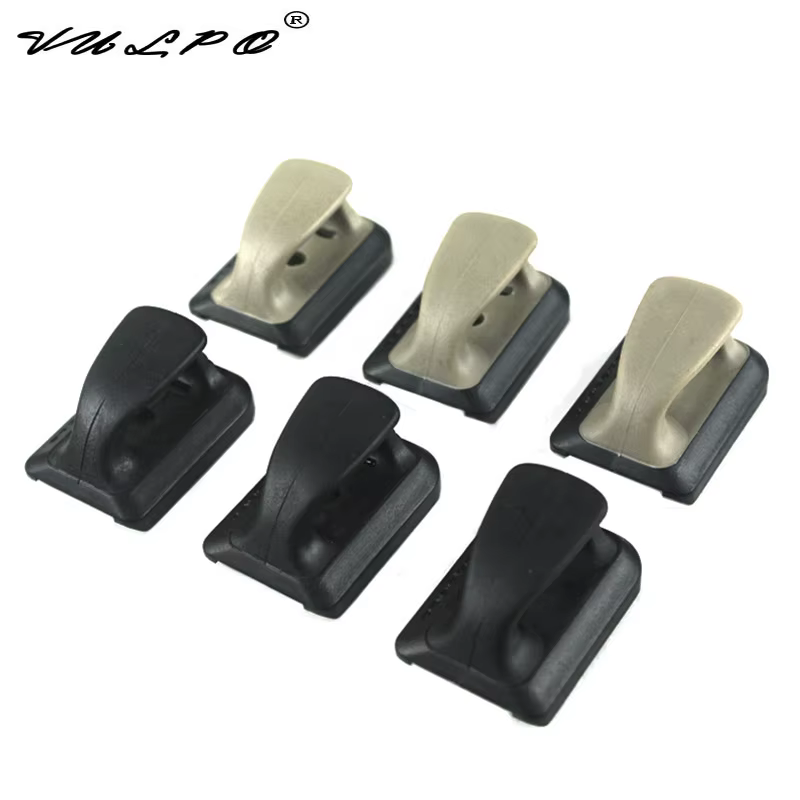 VULPO Placa Velocidad Cargador Airsoft G17 Tokyo Marui - imagen 2