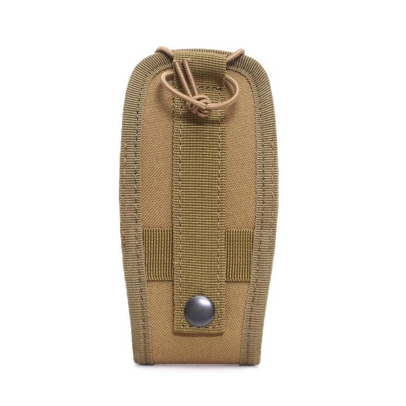 Bolsa en uso durante actividad exterior