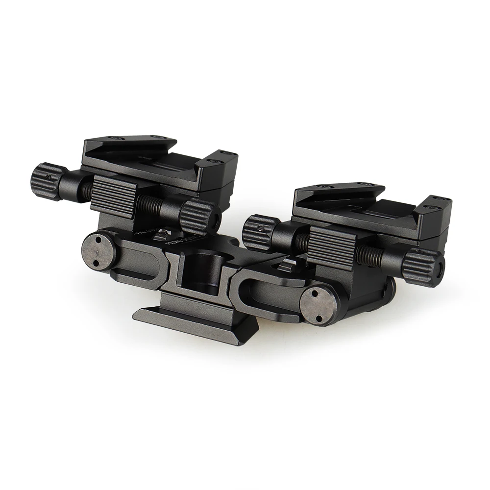 ET Dragon Adaptador montura visión nocturna PVS-14 ajustable puente - imagen 3