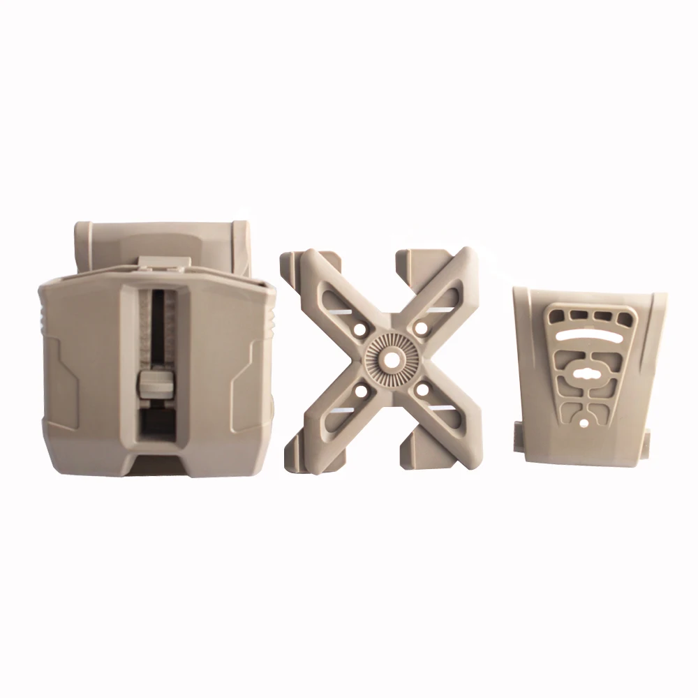 GLOCK Funda portacargadores multicalibre - Para 9mm, .40, .357 y .45 GAP - imagen 3