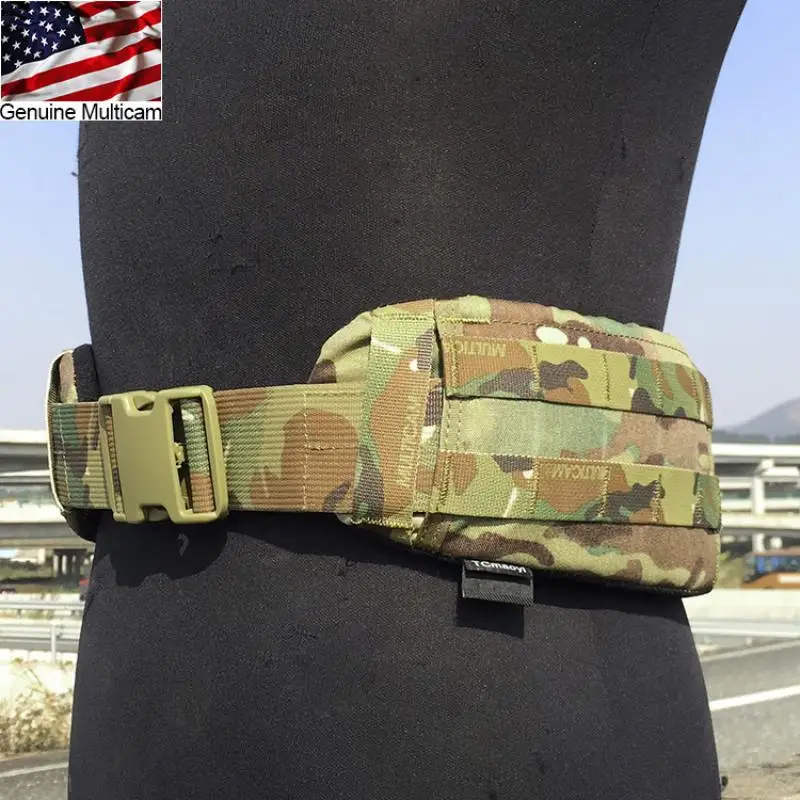 Cinturón táctico MOLLE de alta resistencia para exteriores - imagen 3