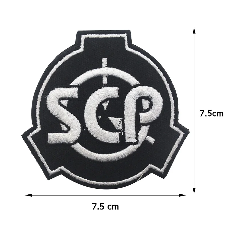Insignia SCP variada