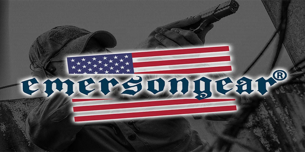 Logotipo e historia de Emersongear