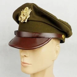 Insignia águila para gorra Ejército EE. UU. Segunda Guerra Mundial