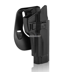 Funda oculta pistola Beretta 92F OWB táctica para caza