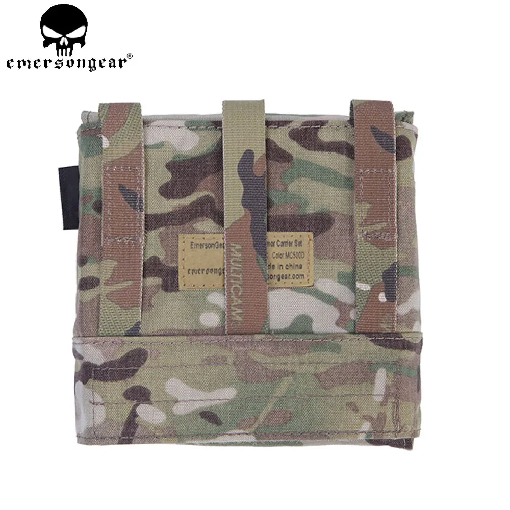 Emersongear Portador Molle AVS JPC para Chaleco Táctico Multicam - imagen 5