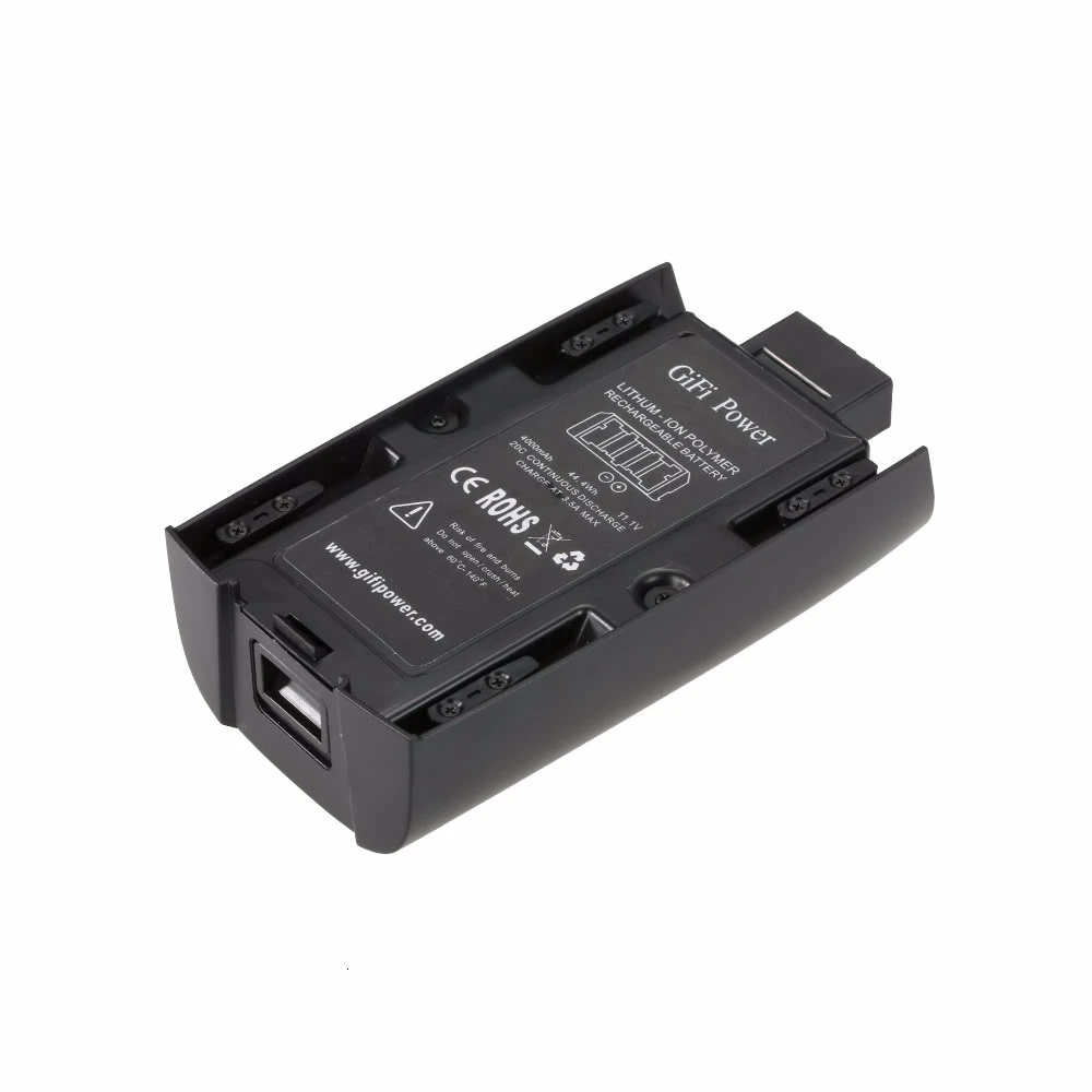 Parrot Bebop 2 Batería LiPo Original 11,1V 4000mAh para cuadricóptero - imagen 4