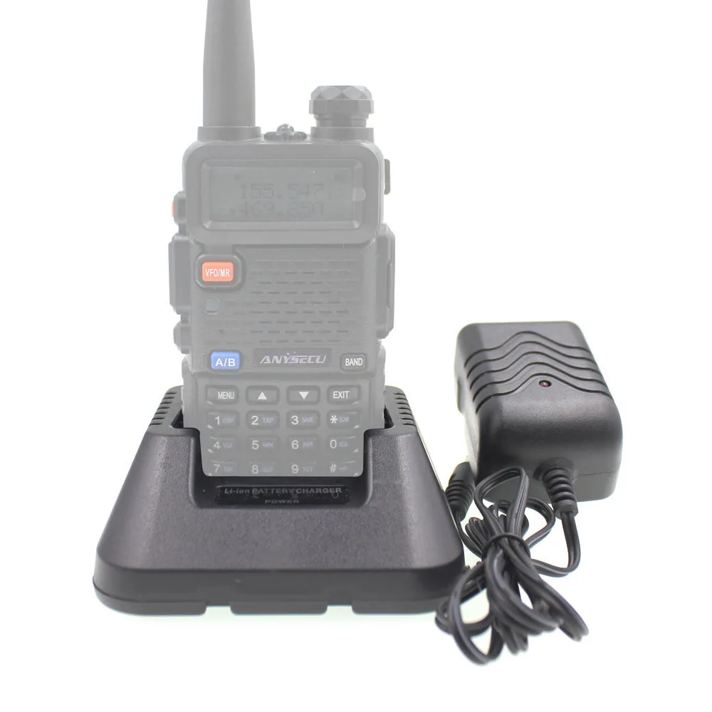 BAOFENG Cargador original para radios UV-5R sobremesa - imagen 4