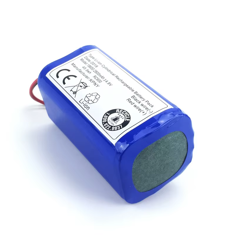 Bateria de litio ILIFE 14,8 V para A4s/A7/V7s Plus/A9s - imagen 3