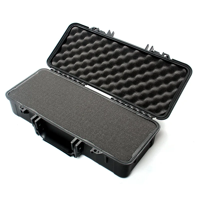 Funda rígida estanca antihumedad con espuma personalización - imagen 3