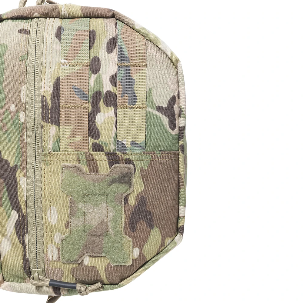 Montaje MOLLE trasero