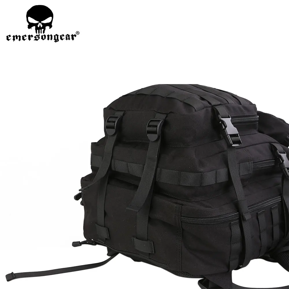 Mochila táctica 45L MOLLE impermeable Emersongear outdoor - imagen 2