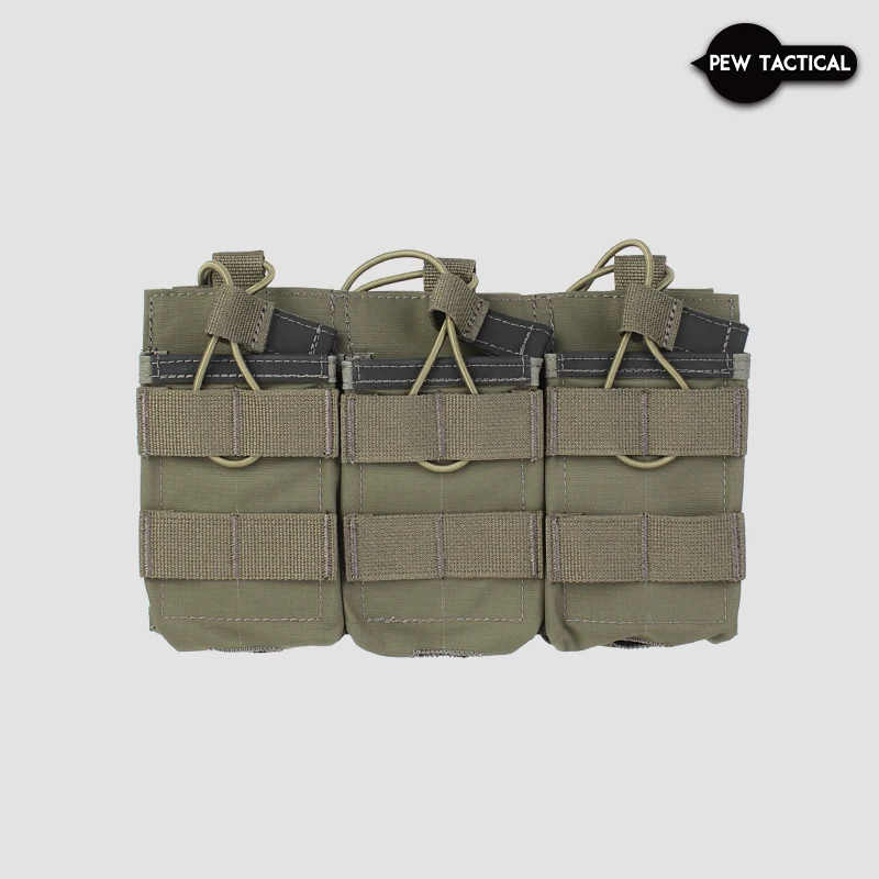 Rifle de airsoft PEW TACTICAL M4 AR con cargadores Ranger Shingle - imagen 3