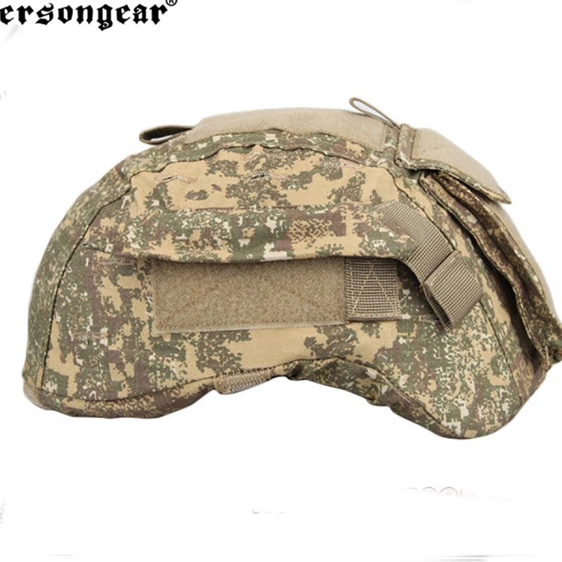 Funda Casco Táctica Emersongear Gen 2 Compatible con MICH 2000 – Tiro y Caza - imagen 4