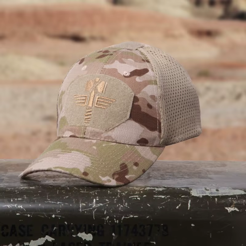 Kryptek Multicam Typhon gorra táctica militar para exteriores - imagen 3